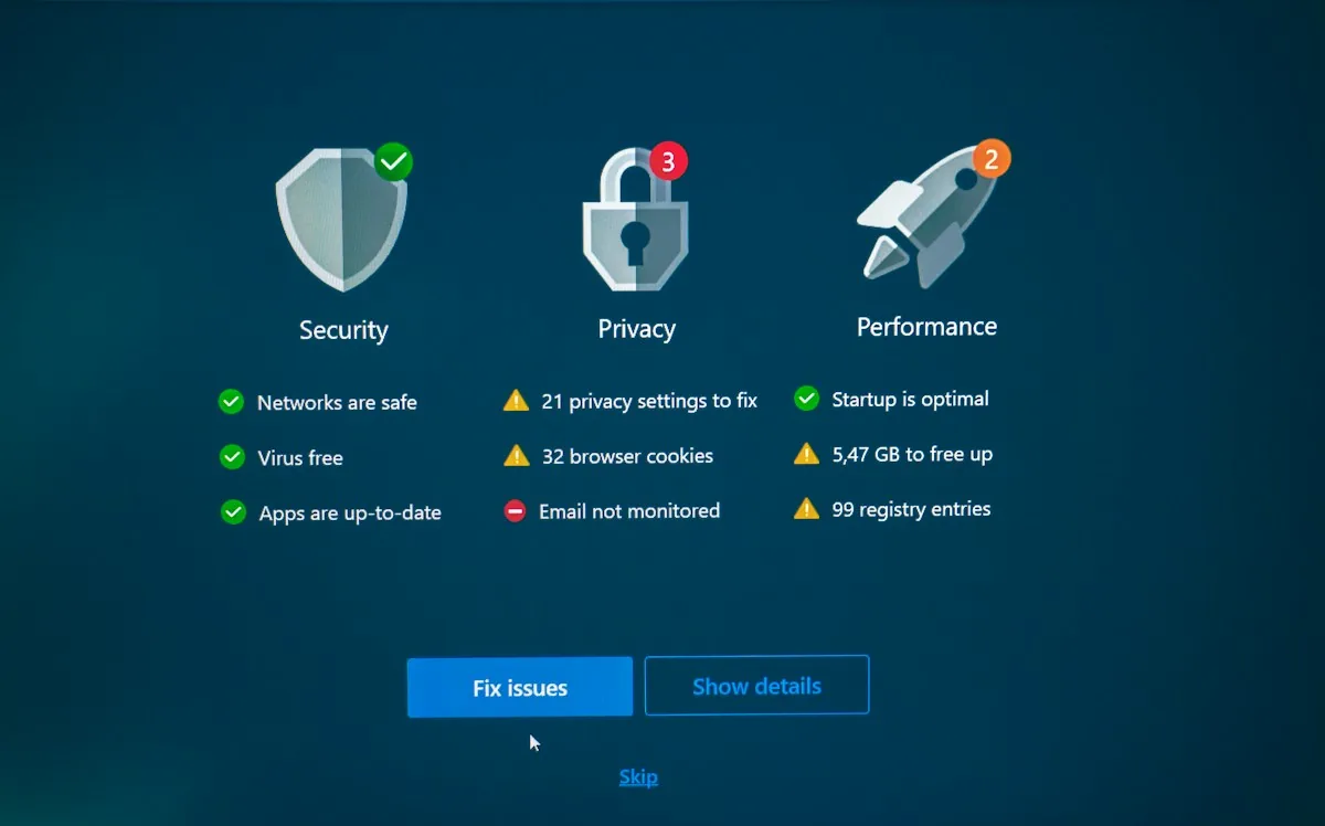 Ethical Hacking & Pentesting