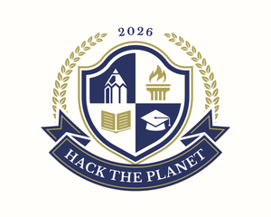 Hack The Planet crest